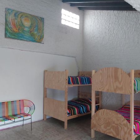 El Sunset Hostel ปูแอร์โตบาญาร์ตา ภายนอก รูปภาพ