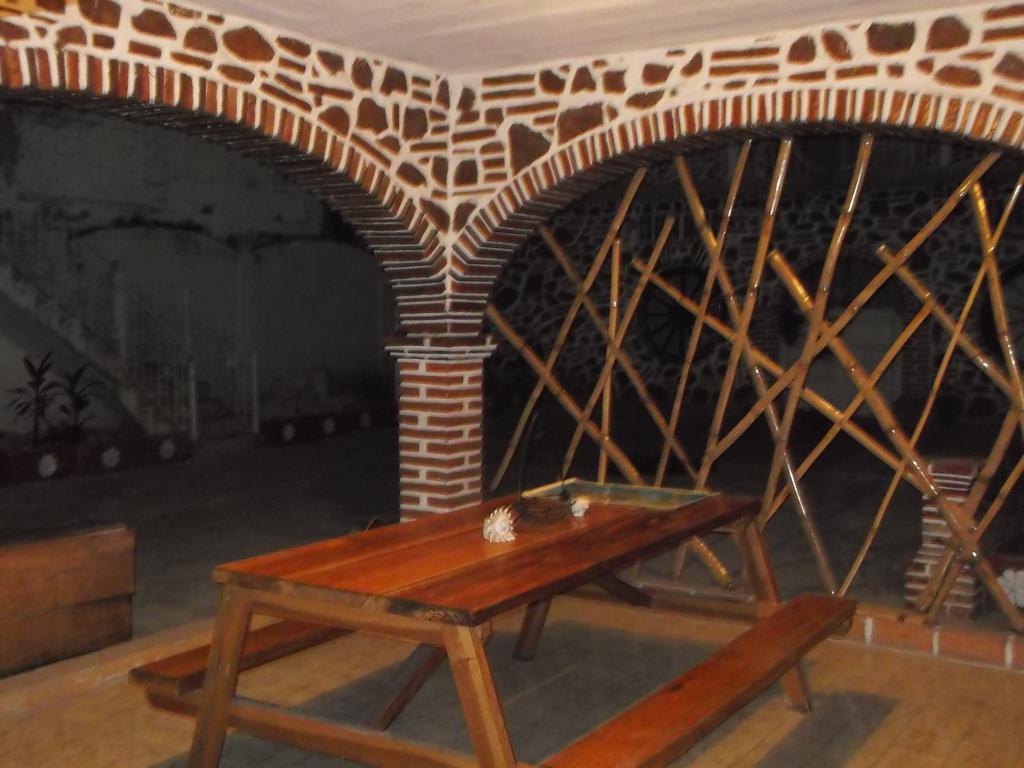 El Sunset Hostel ปูแอร์โตบาญาร์ตา ภายนอก รูปภาพ