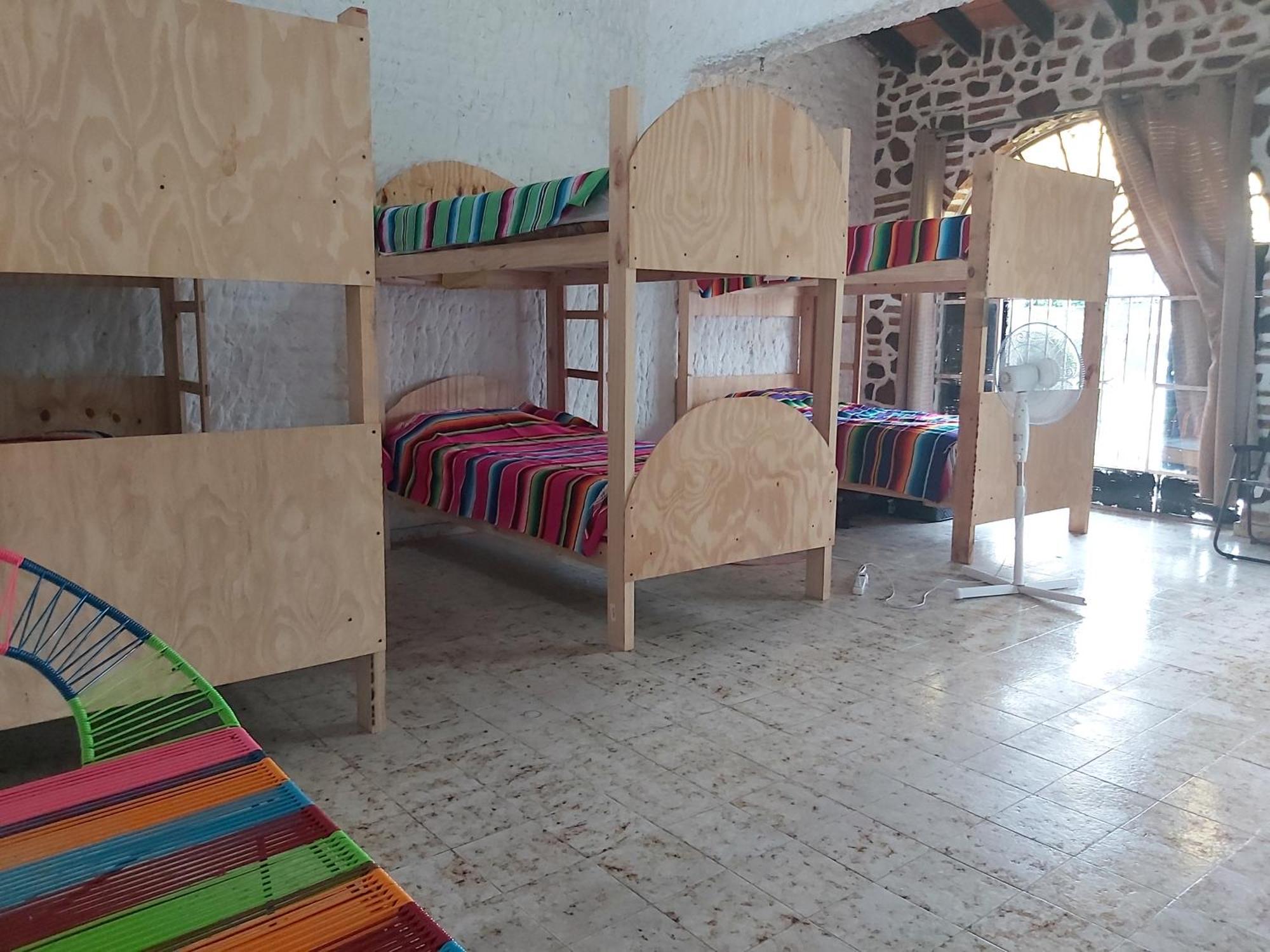 El Sunset Hostel ปูแอร์โตบาญาร์ตา ภายนอก รูปภาพ