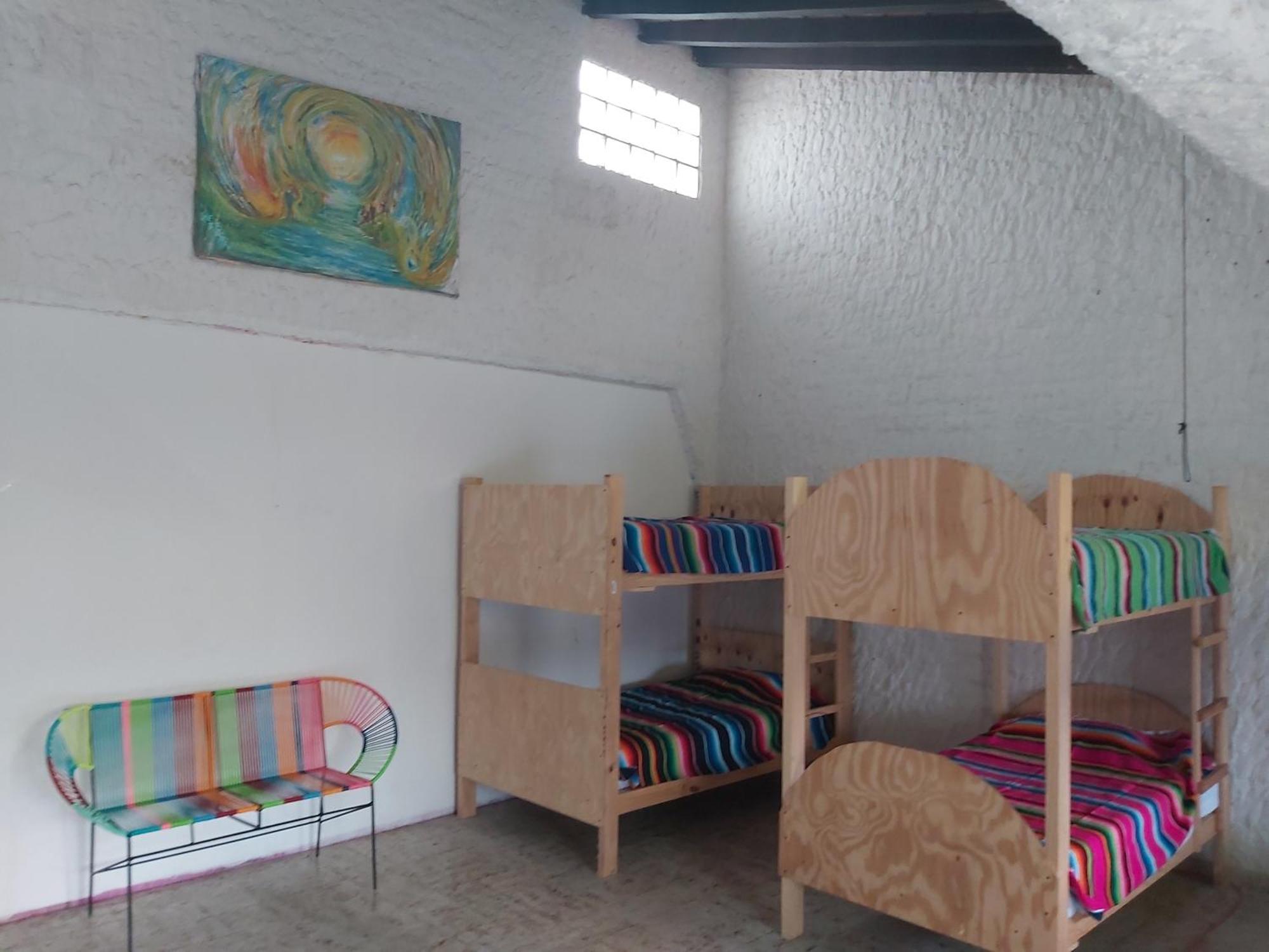 El Sunset Hostel ปูแอร์โตบาญาร์ตา ภายนอก รูปภาพ
