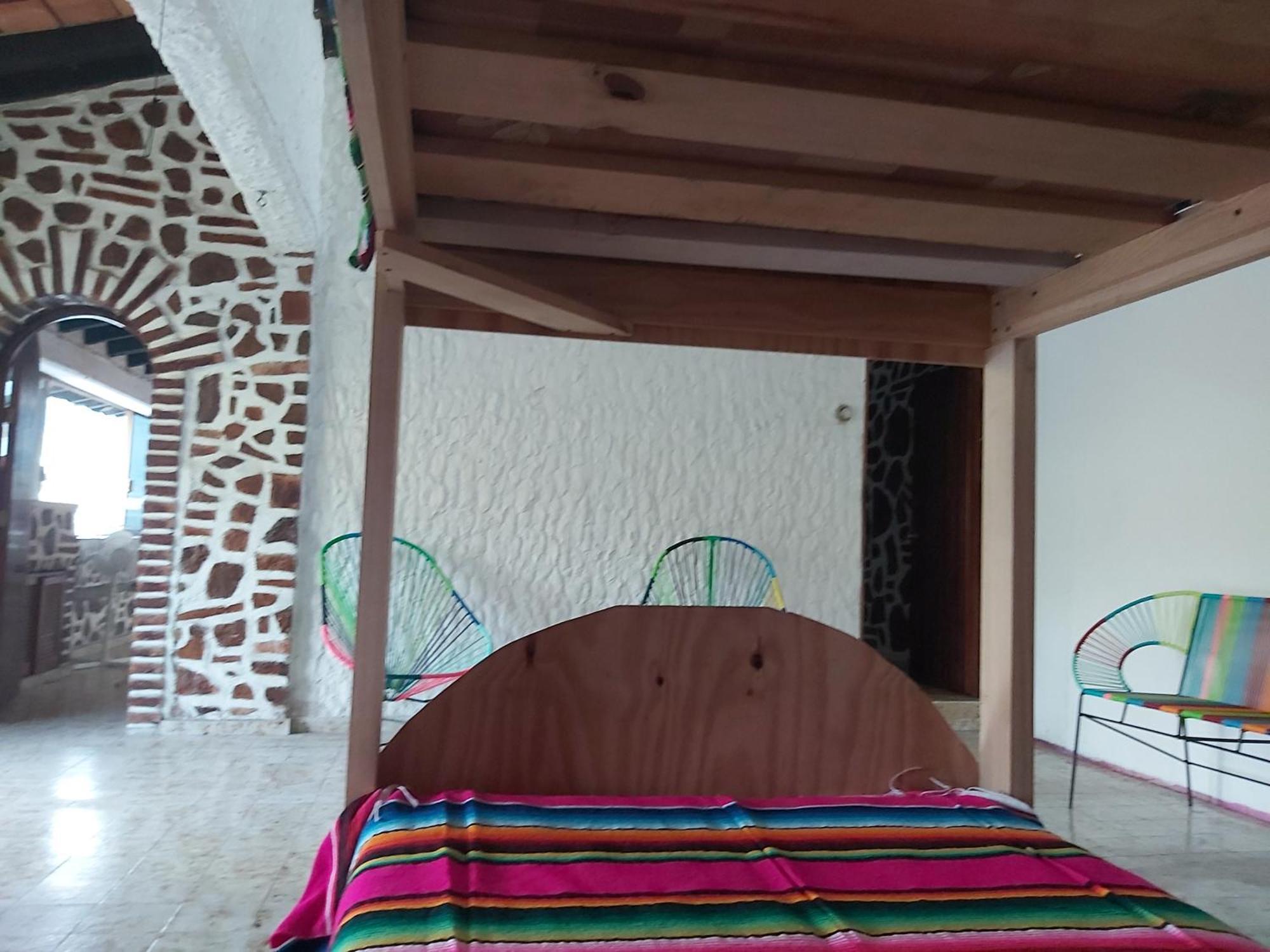 El Sunset Hostel ปูแอร์โตบาญาร์ตา ภายนอก รูปภาพ