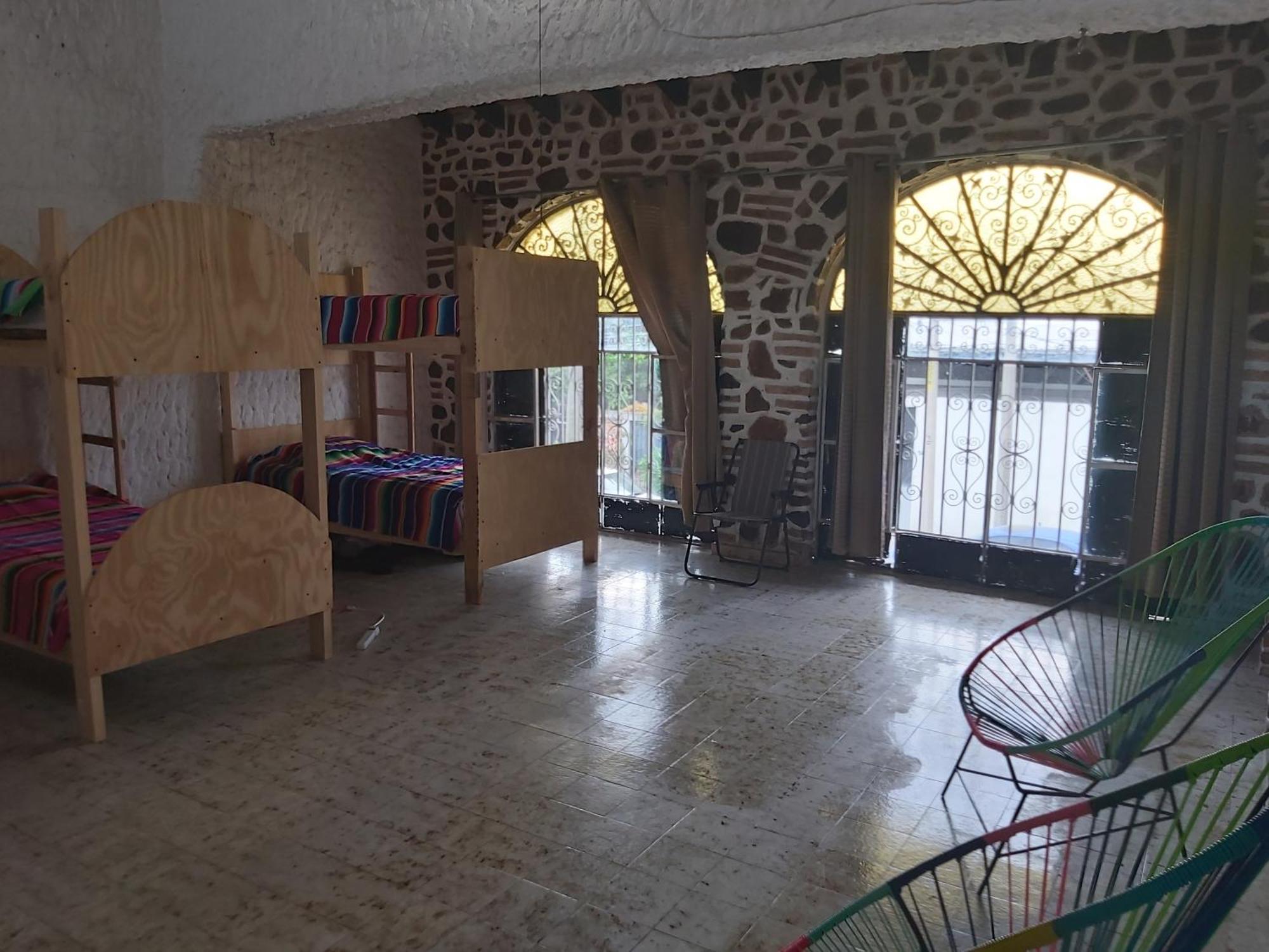 El Sunset Hostel ปูแอร์โตบาญาร์ตา ภายนอก รูปภาพ