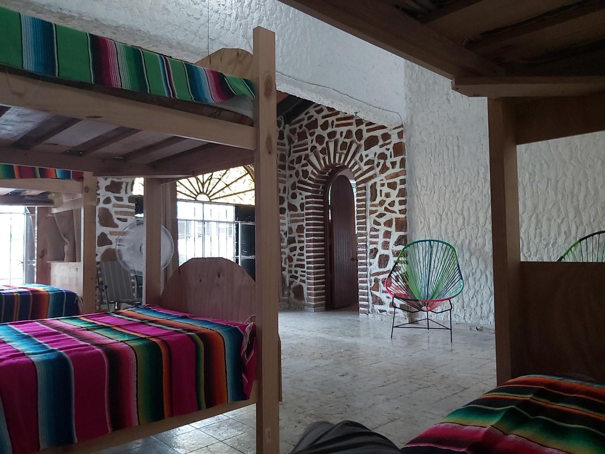 El Sunset Hostel ปูแอร์โตบาญาร์ตา ภายนอก รูปภาพ