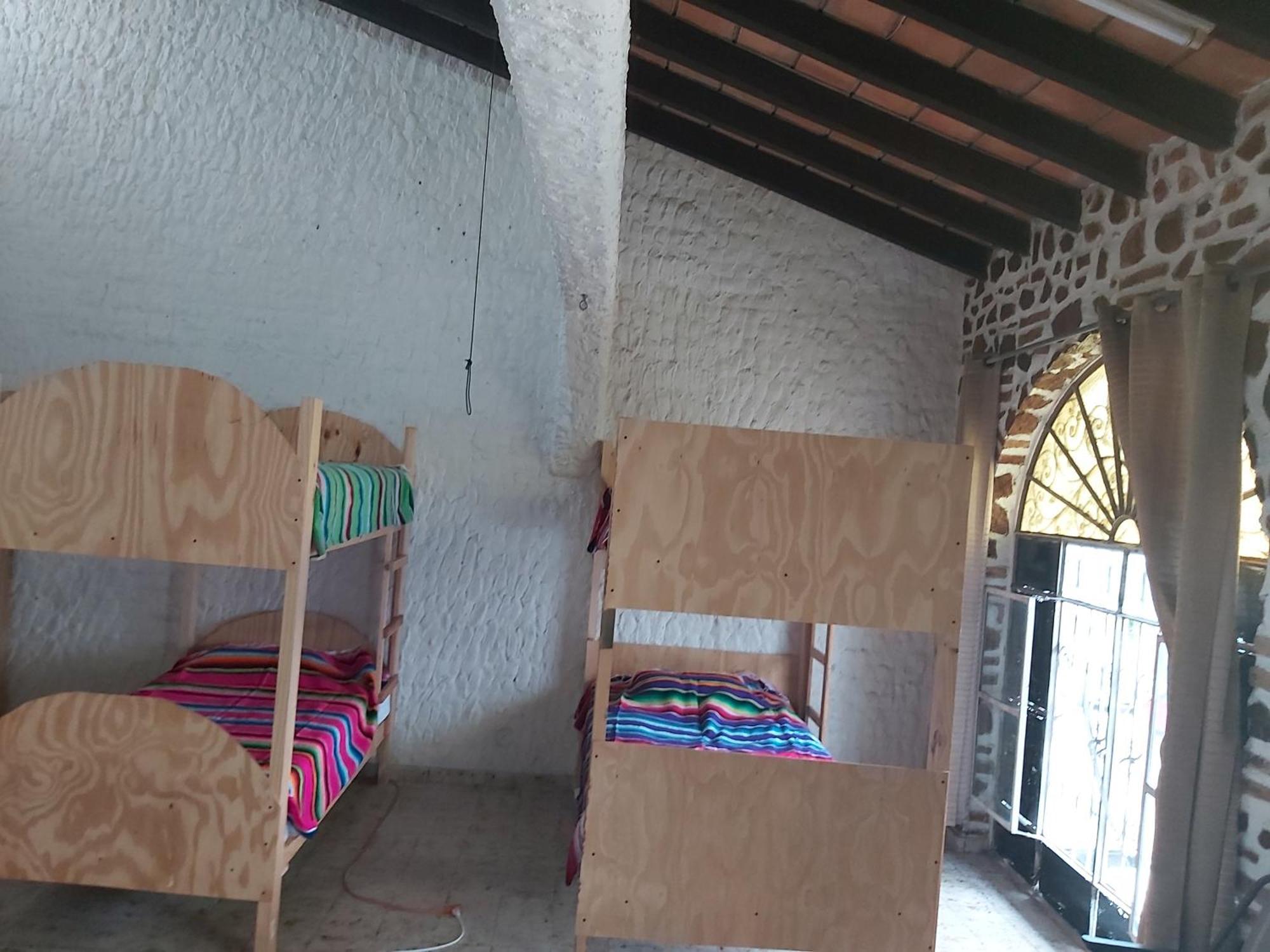 El Sunset Hostel ปูแอร์โตบาญาร์ตา ภายนอก รูปภาพ