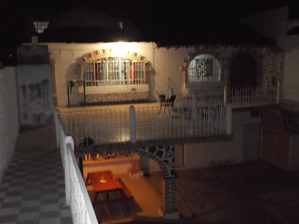 El Sunset Hostel ปูแอร์โตบาญาร์ตา ภายนอก รูปภาพ