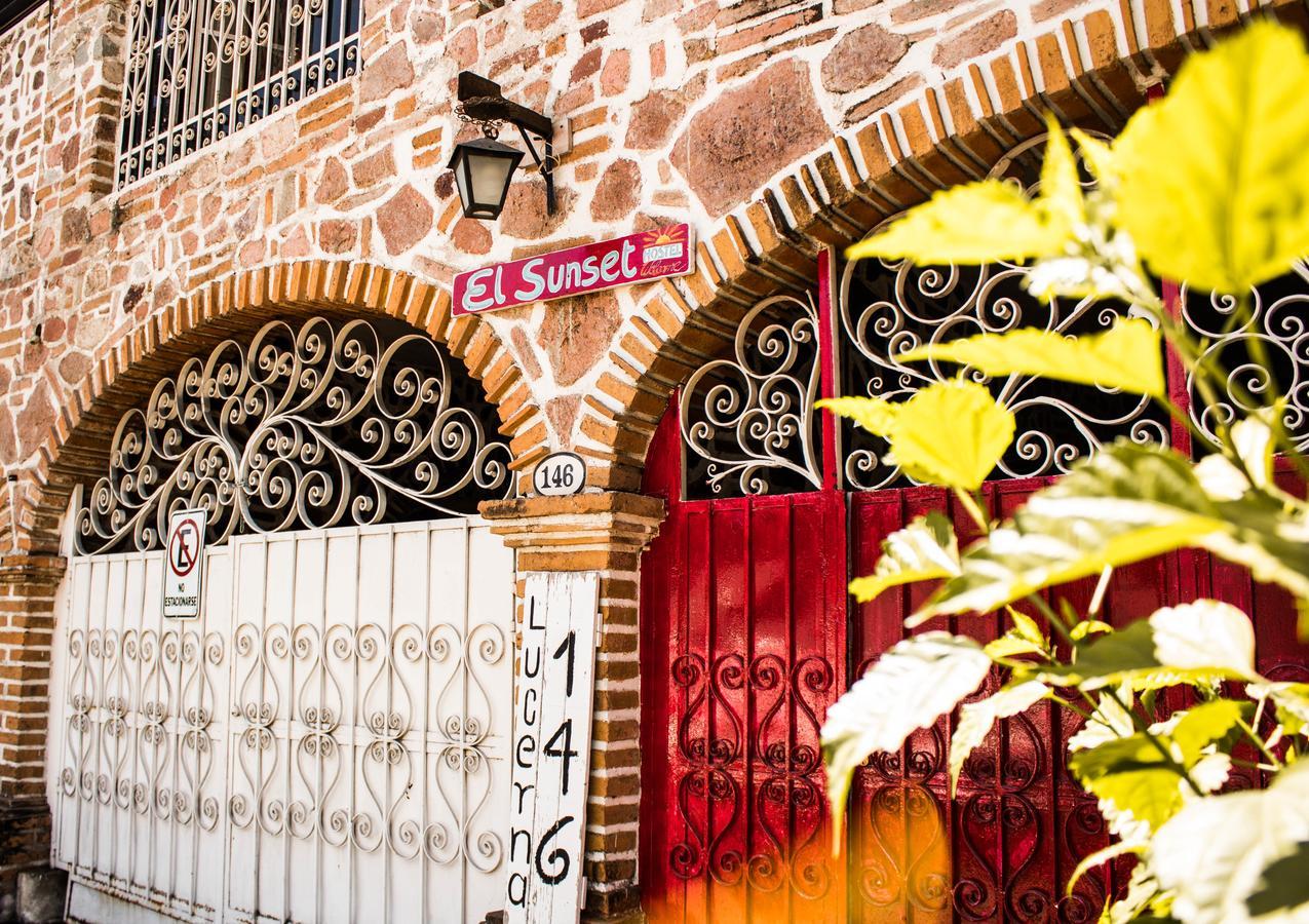 El Sunset Hostel ปูแอร์โตบาญาร์ตา ภายนอก รูปภาพ