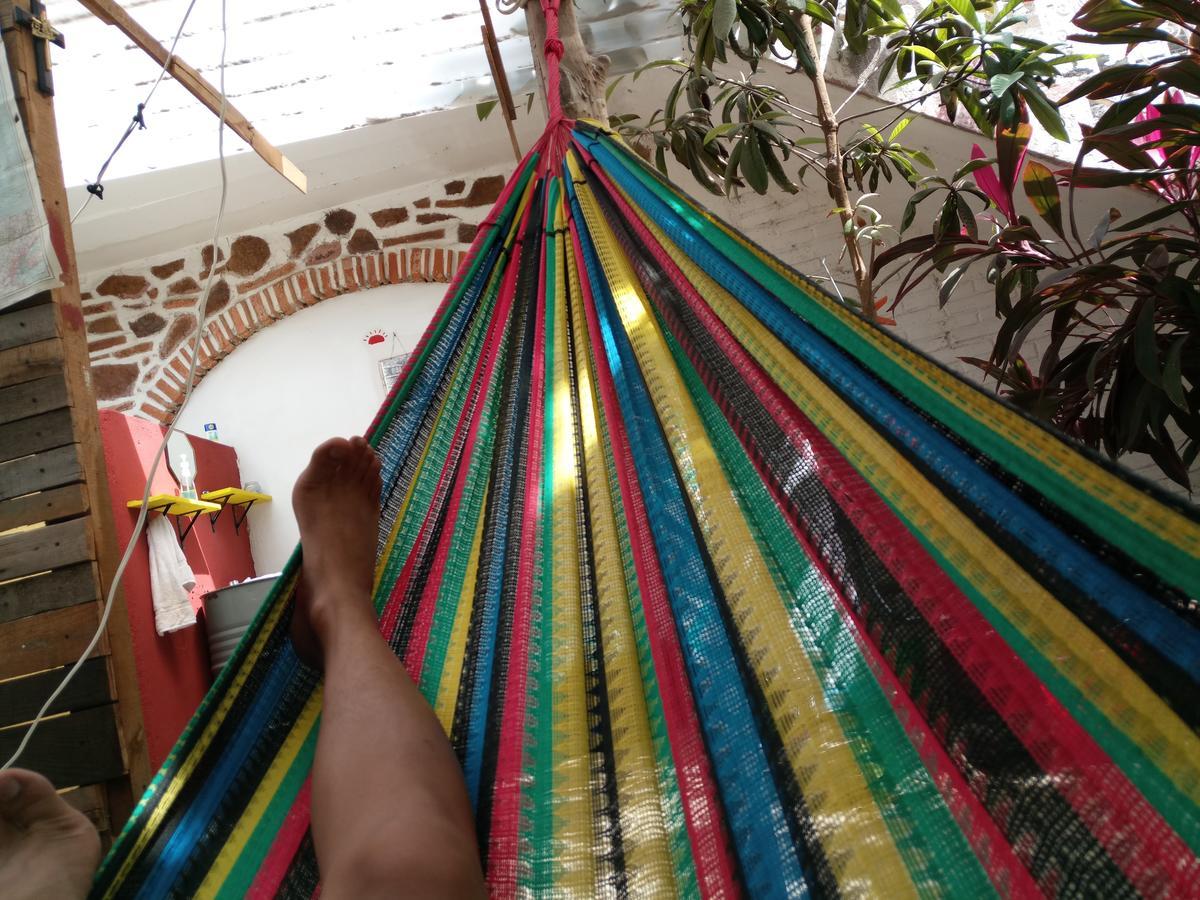 El Sunset Hostel ปูแอร์โตบาญาร์ตา ภายนอก รูปภาพ