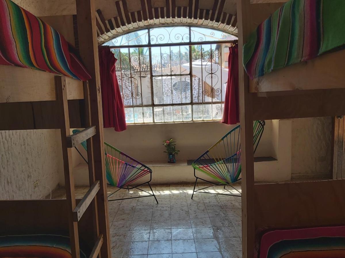 El Sunset Hostel ปูแอร์โตบาญาร์ตา ภายนอก รูปภาพ