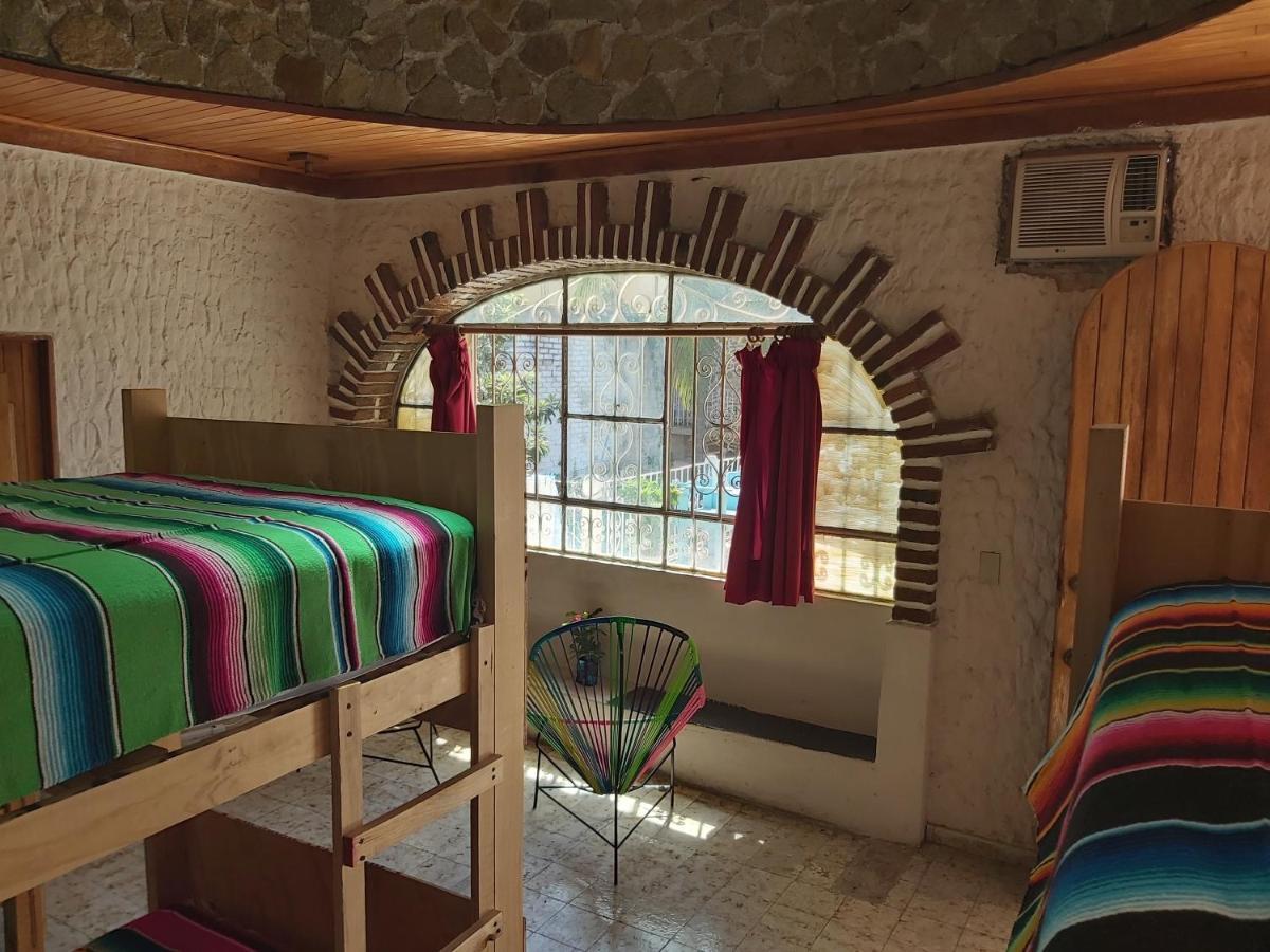 El Sunset Hostel ปูแอร์โตบาญาร์ตา ภายนอก รูปภาพ