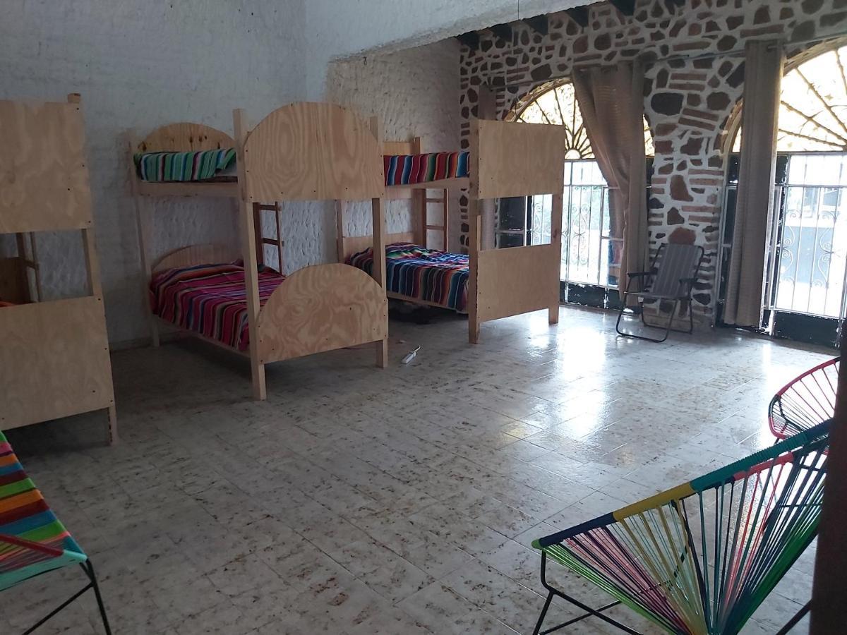 El Sunset Hostel ปูแอร์โตบาญาร์ตา ภายนอก รูปภาพ